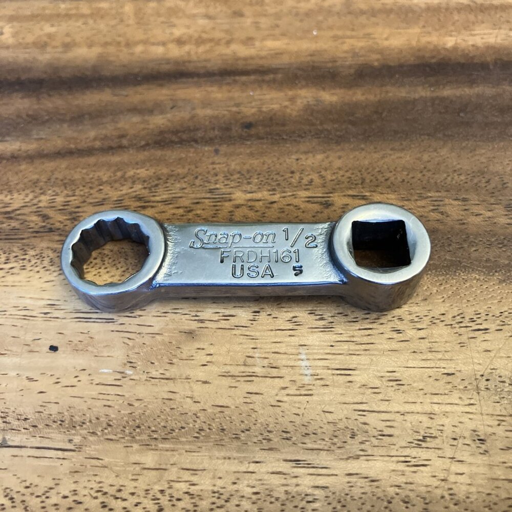 Snap On Tools FRDH161 3/8" Drive 1/2" 12 Point  Torque Adaptor